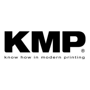 KMP B62VX - 4er-Pack - Schwarz, Gelb, Cyan, Magenta