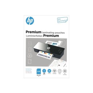 HP Premium - 125 Mikron - 25er-Pack - glänzend