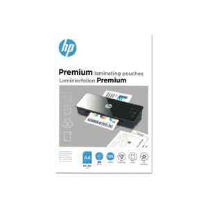 HP Laminierfolien Premium A4 125 Micron 100x