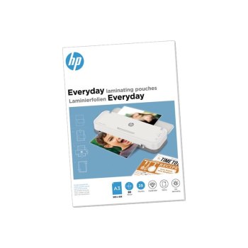 HP Laminierfolien Everyday A3 80 Micron 25x - A3