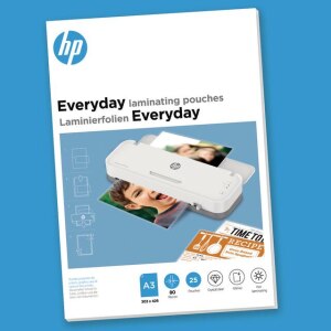 HP Everyday - 80 Mikron - 25er-Pack - glänzend