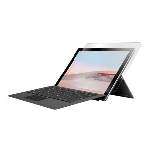 Mobilis - Bildschirmschutz für Tablet - Glas - klar - für Microsoft Surface Go, Go 2, Go 3