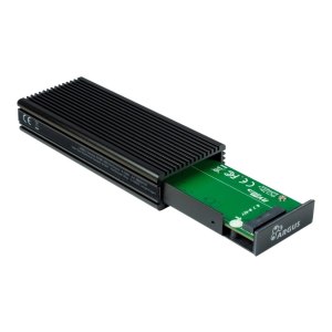 Inter-Tech K-1685 - Alloggiamento SSD - M.2 - M.2 - 10...