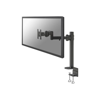 Neomounts FPMA-D960 - Befestigungskit - Voll beweglich - für LCD-Display - Schwarz - Bildschirmgröße: 25.4-76.2 cm (10"-30")