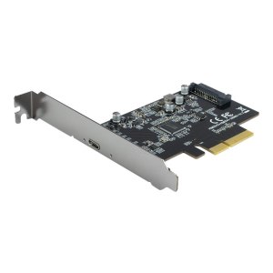 Inter-Tech Argus KC-008 - USB-Adapter - PCIe 4.0 Low-Profile