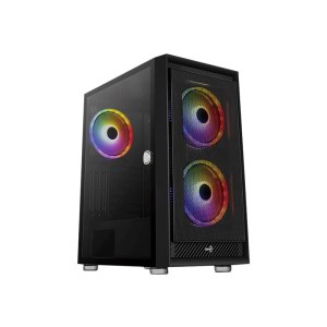 AEROCOOL ADVANCED TECHNOLOGIES Geh AeroCool Midi Graphite...