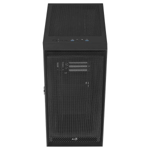 AEROCOOL ADVANCED TECHNOLOGIES AeroCool Graphite - MDT - ATX