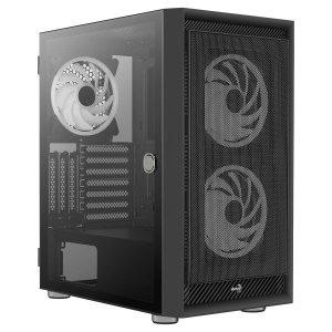 AEROCOOL ADVANCED TECHNOLOGIES AeroCool Graphite-G-BK-v3 - MDT