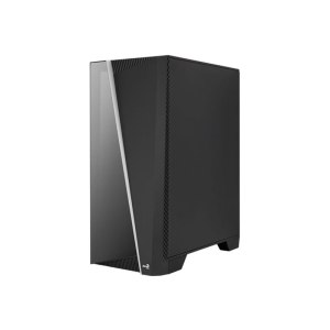 AeroCool Mirage-G-BK-v1 - MDT - ATX - Seitenteil mit...