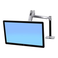 Ergotron LX HD Sit-Stand Desk Mount LCD Arm