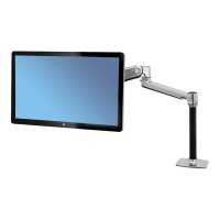 Ergotron LX HD Sit-Stand Desk Mount LCD Arm