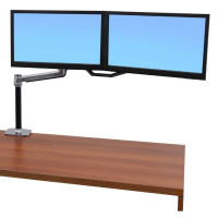 Ergotron LX HD Sit-Stand Desk Mount LCD Arm