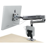 Ergotron LX HD Sit-Stand Desk Mount LCD Arm