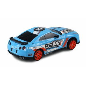 Amewi Drift - Sport car - Electric engine - 1:24 - Ready-to-Run (RTR) - Black,Blue - Boy/Girl