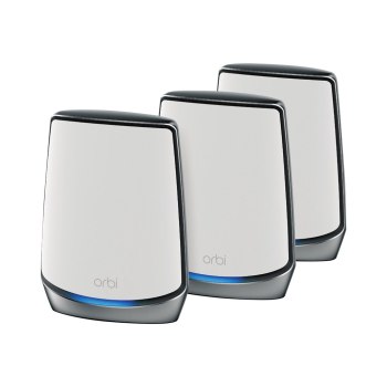 Netgear Orbi RBK853 - WLAN-System - (Router, 2 Extender)