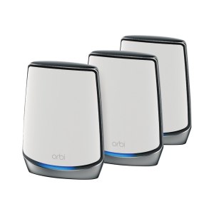 Netgear Orbi RBK853 - Wi-Fi system (router, 2 extenders)