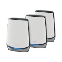 Netgear Orbi RBK853 - Wi-Fi system (router, 2 extenders)