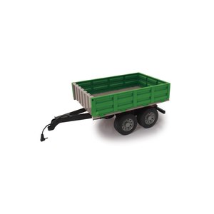 JAMARA 412412 - Motore elettrico - 1:16 - Pronto alluso - Verde - Plastica - Ragazzo