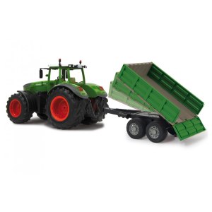 JAMARA 412412 - Motore elettrico - 1:16 - Pronto alluso - Verde - Plastica - Ragazzo