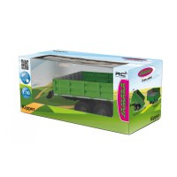 JAMARA 412412 - Motore elettrico - 1:16 - Pronto alluso - Verde - Plastica - Ragazzo