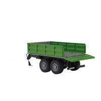 JAMARA 412412 - Motore elettrico - 1:16 - Pronto alluso - Verde - Plastica - Ragazzo