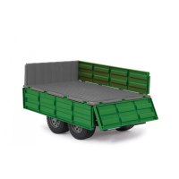 JAMARA 412412 - Motore elettrico - 1:16 - Pronto alluso - Verde - Plastica - Ragazzo