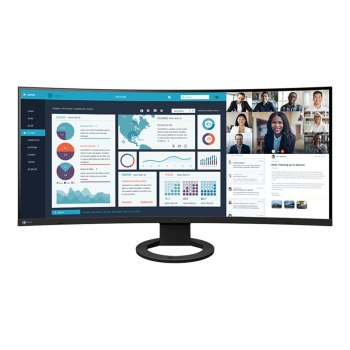 EIZO FlexScan EV3895-BK - With FlexStand