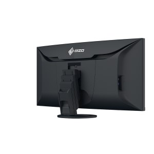 EIZO FlexScan EV3895-BK - 95,2 cm (37.5") - 3840 x 1600 Pixel - UltraWide Quad HD+ - LED - 5 ms - Nero