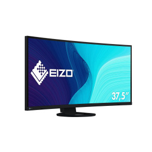 EIZO FlexScan EV3895-BK - 95,2 cm (37.5") - 3840 x 1600 Pixel - UltraWide Quad HD+ - LED - 5 ms - Nero