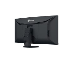 EIZO FlexScan EV3895-BK - Mit FlexStand - LED-Monitor - gebogen - 95.3 cm (37.5") - 3840 x 1600 UWQHD+ @ 61 Hz - IPS - 300 cd/m² - 1000:1 - 5 ms - 2xHDMI, DisplayPort, USB-C - Lautsprecher - Schwarz