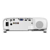 Epson EB-FH52 - 4000 ANSI lumen - 3LCD - 1080p (1920x1080) - 16000:1 - 16:9 - 762 - 7620 mm (30 - 300")