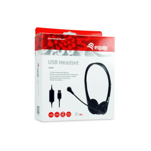 Equip 245305 - Headset - on-ear