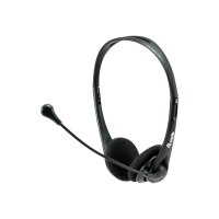 Equip 245304 - Headset - On-Ear - kabelgebunden