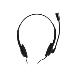 LogiLink HS0052 - Headset - On-Ear - kabelgebunden