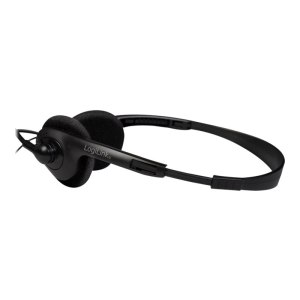 LogiLink HS0052 - Headset - On-Ear - kabelgebunden