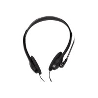 LogiLink HS0052 - Headset - On-Ear - kabelgebunden