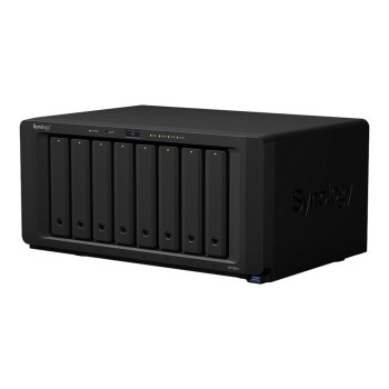 Synology Disk Station DS1821+ - NAS-Server - 8 Schächte