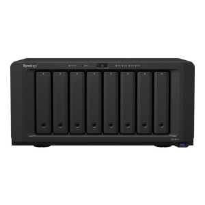 Synology Disk Station DS1821+ - NAS-Server - 8 Schächte