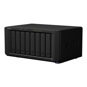 Synology Disk Station DS1821+ - NAS-Server - 8 Schächte