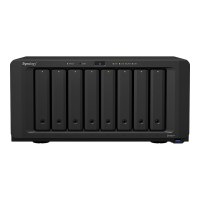 Synology Disk Station DS1821+ - NAS-Server - 8 Schächte