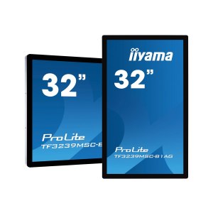 Iiyama ProLite TF3239MSC-B1AG - 81.3 cm (32")