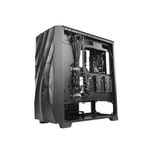 Antec DF700 Flux - Midi Tower - PC - Nero - ATX - micro ATX - Mini-ITX - Plastica - Acciaio - Giocare