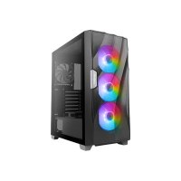 Antec DF700 Flux - Midi Tower - PC - Nero - ATX - micro ATX - Mini-ITX - Plastica - Acciaio - Giocare