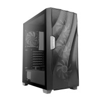 Antec DF700 Flux - Midi Tower - PC - Nero - ATX - micro ATX - Mini-ITX - Plastica - Acciaio - Giocare