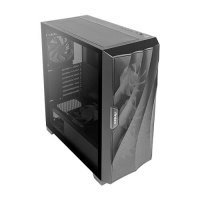 Antec DF700 Flux - Midi Tower - PC - Nero - ATX - micro ATX - Mini-ITX - Plastica - Acciaio - Giocare