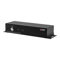 Lindy KVM-/Audio-/USB-Switch - 2 x KVM/Audio/USB