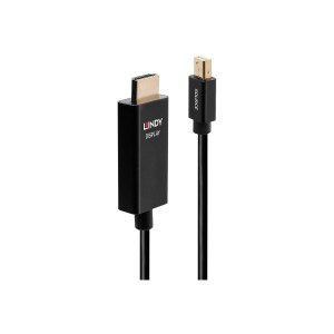 Lindy Adapterkabel - Mini DisplayPort männlich zu...