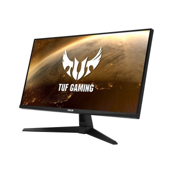 ASUS TUF Gaming VG289Q1A - LED-Monitor - Gaming - 71.12 cm (28") - 3840 x 2160 4K @ 60 Hz - IPS - 350 cd/m² - 1000:1 - HDR10 - 5 ms - 2xHDMI, DisplayPort - Lautsprecher