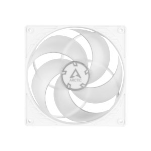 Arctic P14 PWM PST - case fan - 140 mm - white