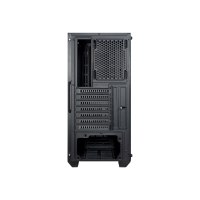 Inter-Tech IT-3306 Cavy - Gaming-Tower - ATX - Seitenteil mit Fenster (Acryl)